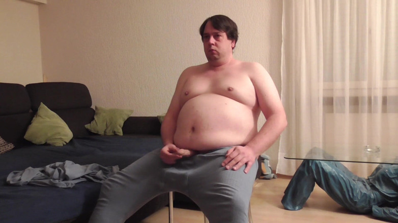 Pascal Dichter: Lustful and spoiled