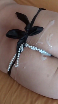 I Get 4 Big Cumshots in My Ass, I Love My Stepson's Big Cock Giving Me Lots of Pleasure