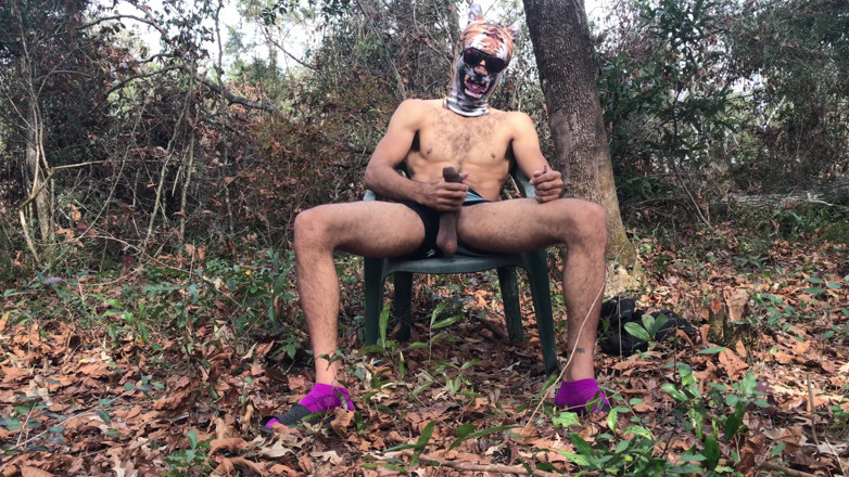 Arthur Eden aka Webcam God: Il re della giungla (4K)