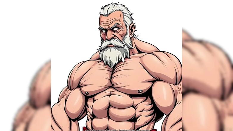Erotic Man: Ai Svaly a Fantasy Tatoo Muži