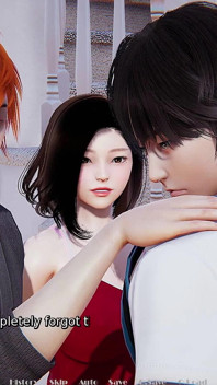 My Real Desire 1 - Game Intro (sfw) - New Housemates (hentai Game)