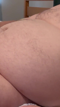 Cumming on My Belly