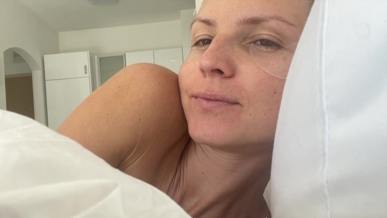 Gina Gerson: Solo Morning Routine