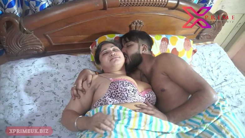 Indian Erotica: Hot Couple Having Sex in the Morning