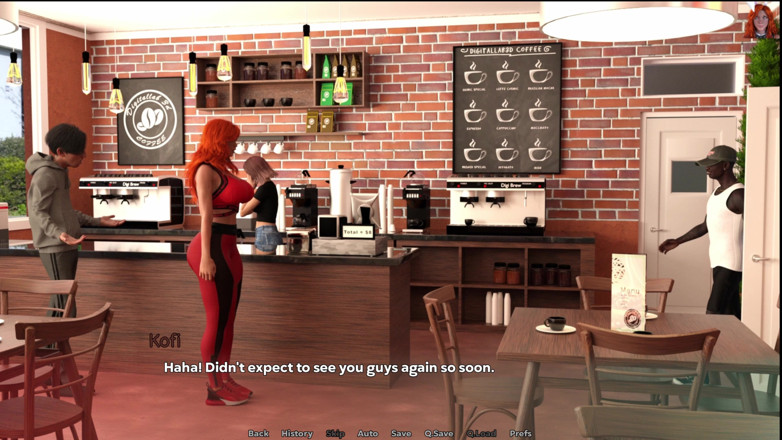 Wickedgammes studio: Only a Black Dick Can Separate Us (part 8)