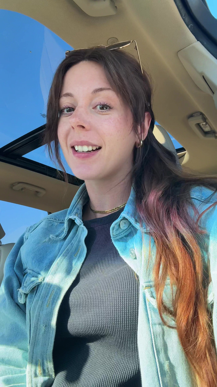 Nadia Foxx: Ngopi enak di arizona!