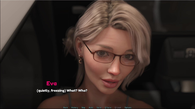 Johannes Gaming: Vazby mezi 7 já a Eva jsem šel do metra parkovat a šukat...