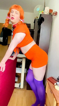 Teasing Os Sweet Orange