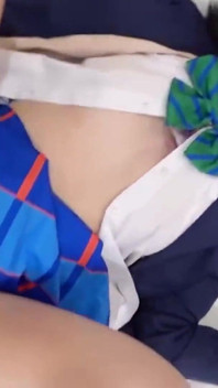 Idol Smile with Wild Expression, Intense POV Energy Builds Into Thrilling Creampie Climax Moment