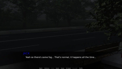 Dirty GamesXxX: Pine Falls: er gebeuren 's nachts vreemde dingen, afl. 8
