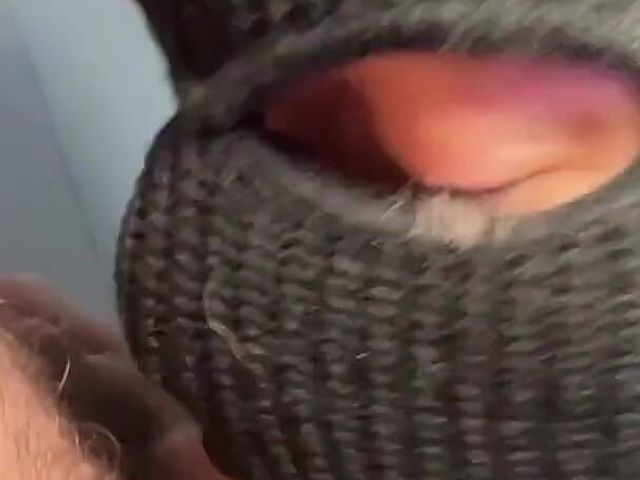 Signing your balaclava with spit and cum by Leo Bulgari, Brett Tyler & Secret Sucker (Leo Bulgari exclusive videos!!!)
