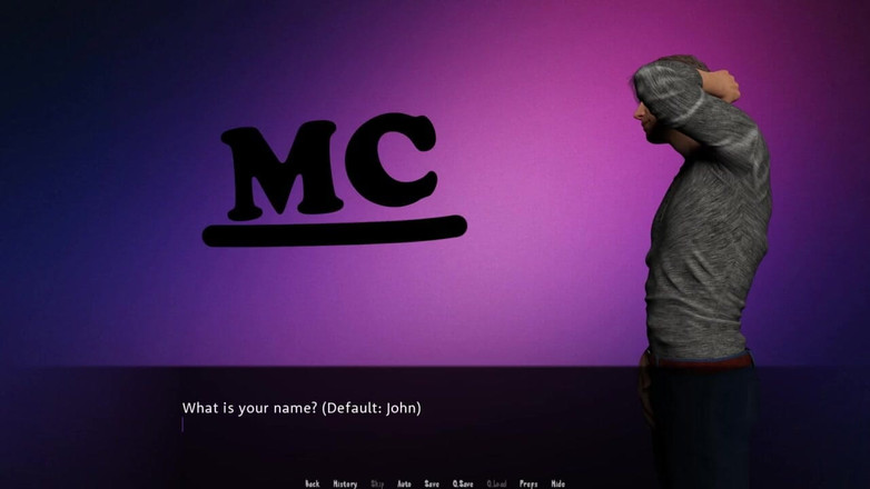 Miss Kitty 2K: Bright lord - 1 ein schwieriger start