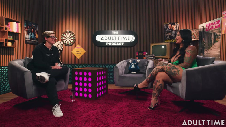 Adult Time Podcast: Connie Perignon sugar Papis, S * x Playlists &amp; Globale Organisation *sms der...