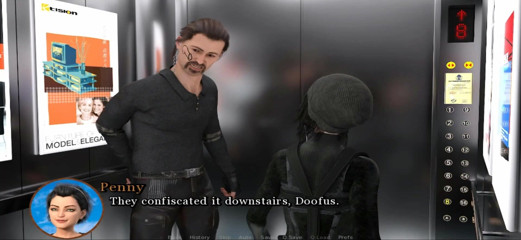 Visual Novels: Avalon parte 43