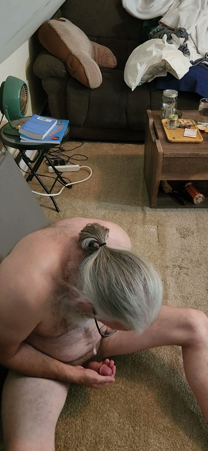 HardSteele97: Self Facial