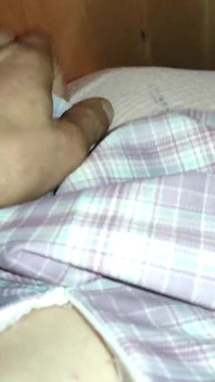 Daddy's College Girl Sucks Dick After College