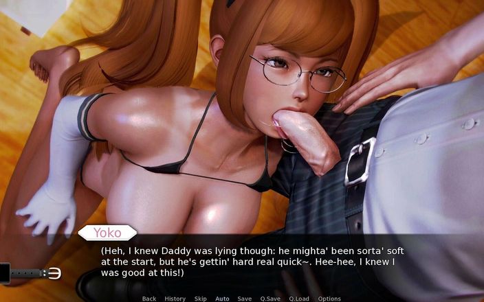 Joystick Cinema: Waifu Academy - (pt 45) - Nc