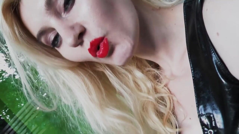 Goddess Celine: Slave job application