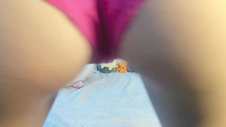 Skinny_lady69: panty fetish close up