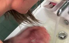 Wash Your Face with Piss You Whore