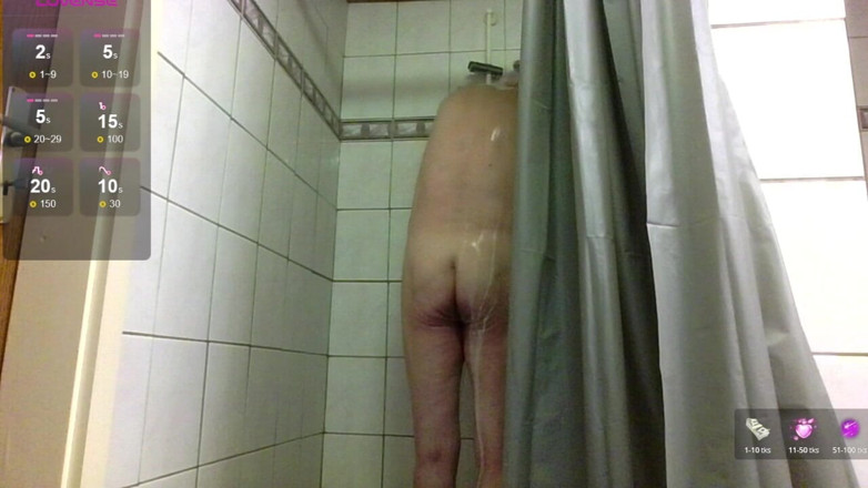 Lothar H: Morning Shower