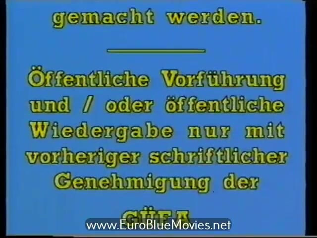 Euro Blue Movies: Reif Fur Insel
