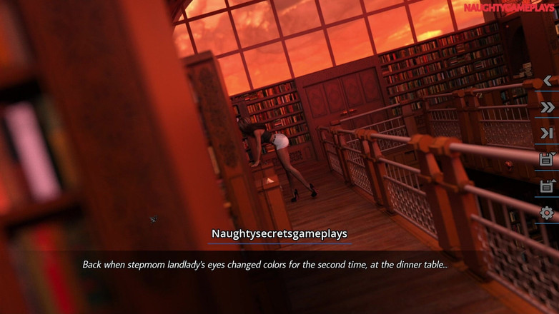 Naughty gameplays: Sny O Touze (část 08) Od Lewdlab