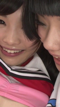 Lesbian obses dubur -1