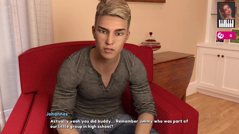 Johannes Gaming: Melody část 2, miloval jsem šukání Isabelly tak tvrdě