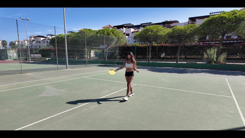 DaringKiara: My Friend Surprised Me with a Trip to the Tennis...