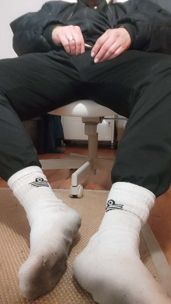 SmokedAlloy2: Dirtyjunkbro işini bitirdi... Kokan çoraplar