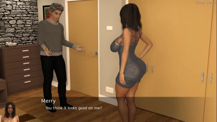 Dirty GamesXxX: Project hot wife: husband, wife and her friend-S2E32