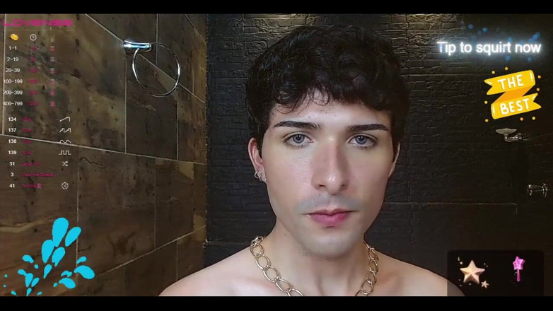 Diego_latinboy: Glutton Eating While Having Sex and Masturbating Naked on Camera