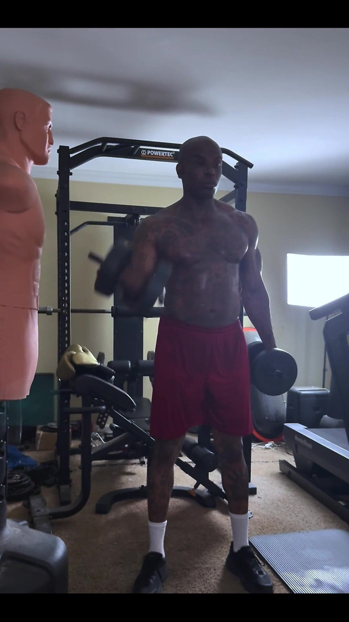 Hallelujah Johnson: McPherson Vital Fitness 