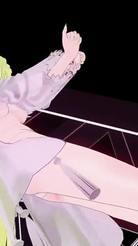 Azur Lane janus hentee hot seksi dans sang ha aoa mmd 3di sunahre baalon vaale baalon ka rang sanpaadit karen smixix