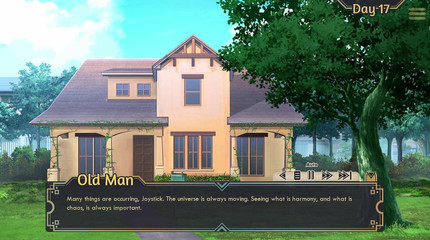 Joystick Cinema: Milky Touch -studio Kuma- (pt 11) - Nc