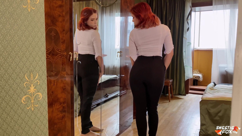 Sweetie Fox: I fucked my wife's friend when she came from work...