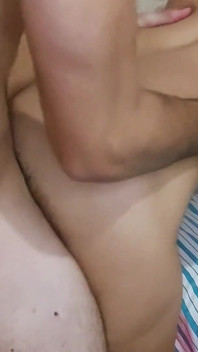 Transando Com a Maior Bunda Da Argentina, Posição Única