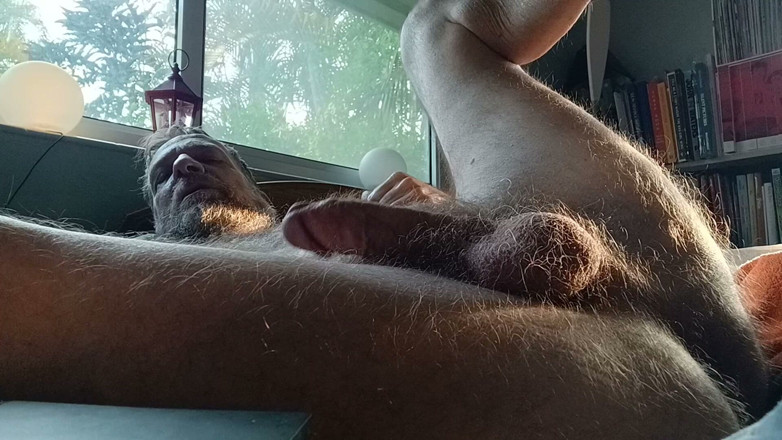 Hairyartist: Will's Relaxation Trigger