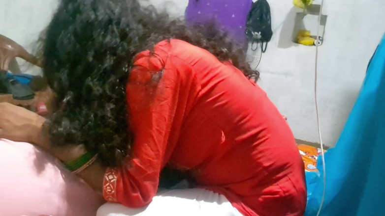 Trilokinath: Indian Desi Stepsister in Law Falt Hungry for Cock Stepbrother...