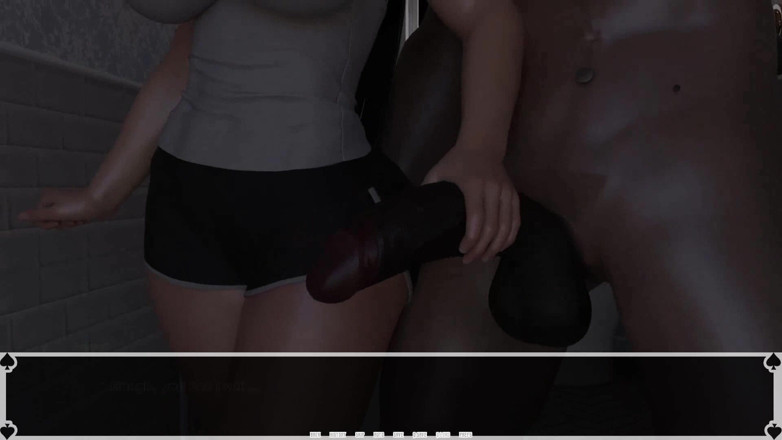 Dirty GamesXxX: Tifa's Dark Heaven, Azjatycka dziewczyna zdradza swojego chłopaka ze swoim...