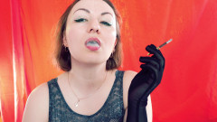 Arya Grander: Smoking Asmr joi撸管指令 - 由arya grander