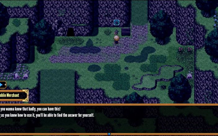 Cumming Gaming: Tail of Desire Femboy Hentai Game Ep.7 Elf MILF Making...