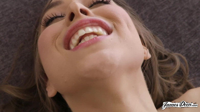 James Deen: Riley Reid wunderbar befriedigt mit muschi lecken von James Deen