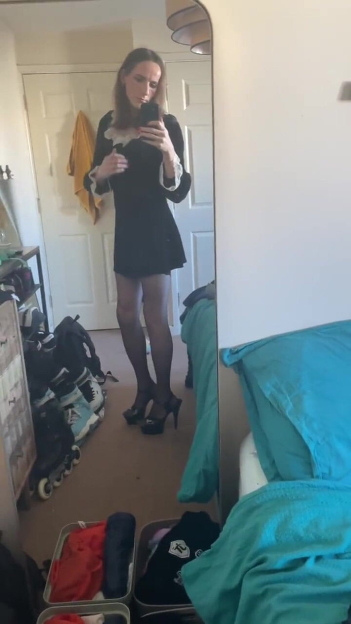 Nikki Stafford: Ready and Waiting to Shoot My Custom Roleplay Video