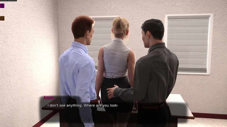 Porngame201: 完璧な結婚アップデート 32 は続く