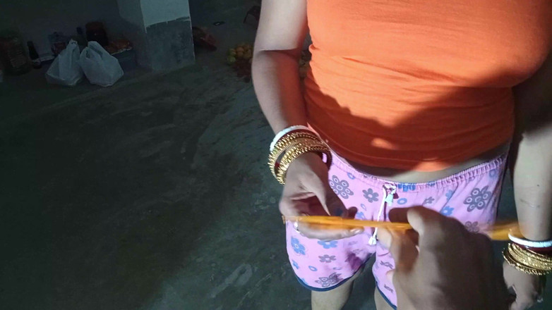 FireeCouple: Bhabhi yang baru berkahwin Ji dijadikan dapur, Lund Paella