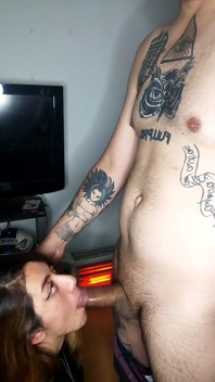 Boquete com Gozada no Chuveiro