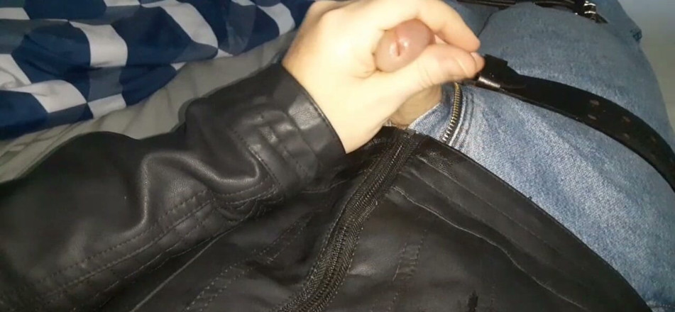 Rusty Sunnybrook: Sólo edging na nové kůži