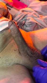 Collecting a Sperm Sample for the Doctor